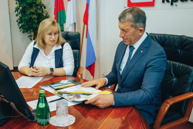 Вступление ООО «ЛУКОЙЛ-Югнефтепродукт» в состав Совета индустриальных партнёров.