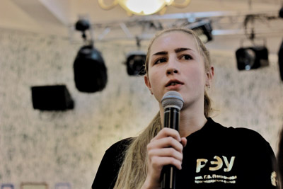 Встреча с ректором