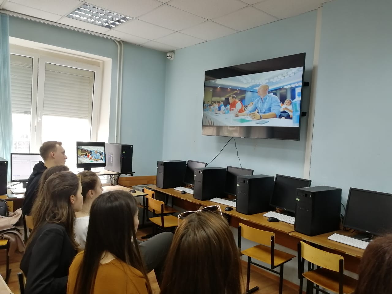 Открытая лекция