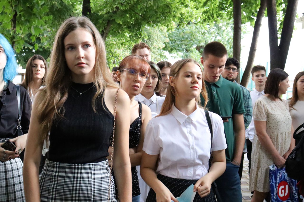 Первокурсник, добро пожаловать в семью Плехановцев! 