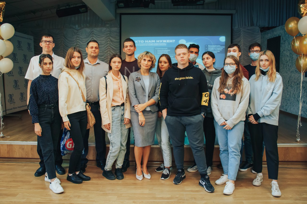 Сбербанк для студентов, стань частью большой команды России