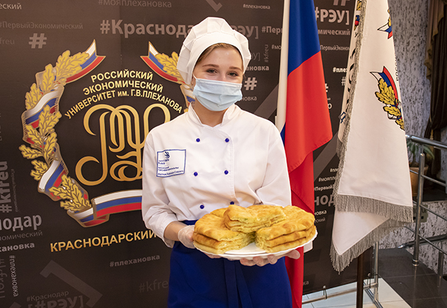 Мы разные, но мы в РЭУ