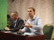 ВСТРЕЧА СТУДЕНТОВ С СЕРГЕЕМ КИЛИНЫМ