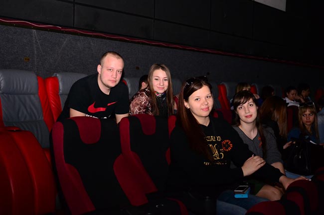 Кинопоказ «А зори здесь тихие»