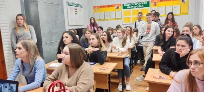 28 и 29 октября школьники узнали о Краснодарском филиале РЭУ им. Г.В. Плеханова