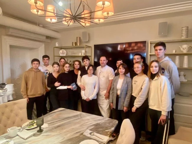 Технология приготовления холодных блюд и закусок
