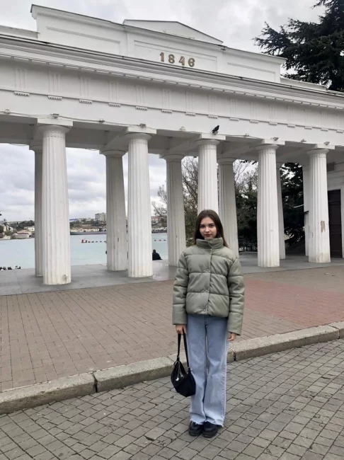 Студентка Краснодарского филиала РЭУ им. Г. В. Плеханова получила туристическую путевку за свои труды в области научных исследований!