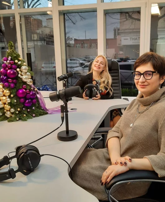 Утро сегодняшнего дня в нашей большой Плехановской семье началось с интересного события!