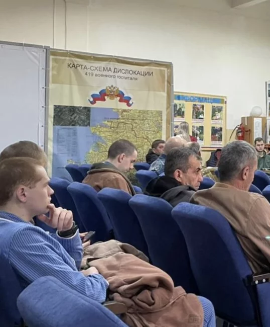 С заботой о дорогих нам героях!