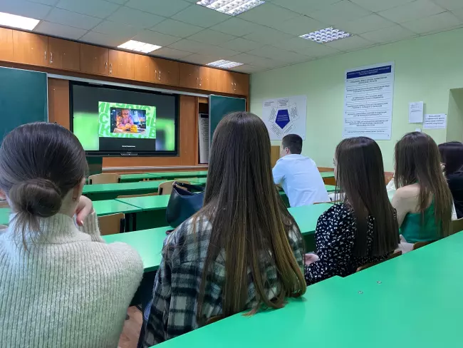 Лекции для студентов от московских преподавателей