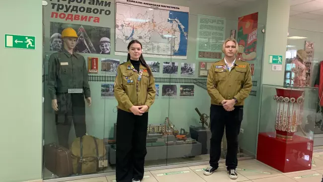 Байкало-Амурская магистраль - это второй, наряду с Транссибом, железнодорожный выход России к Тихому океану!
