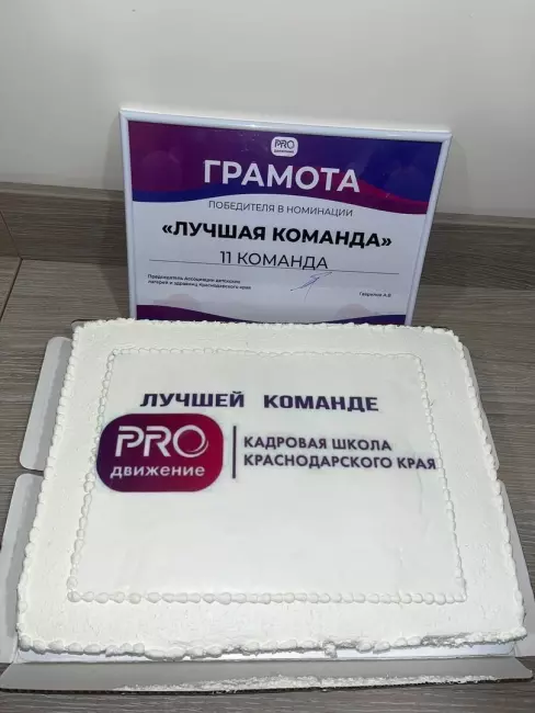 Форум «Кадровая школа Краснодарского края» в г. Анапа
