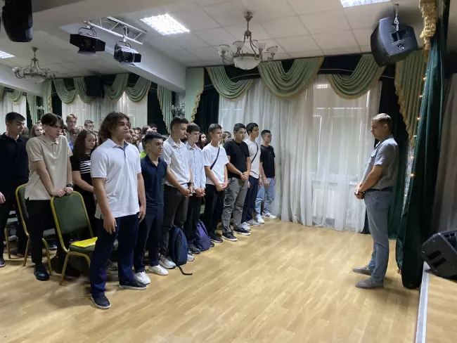 День солидарности в борьбе с терроризмом