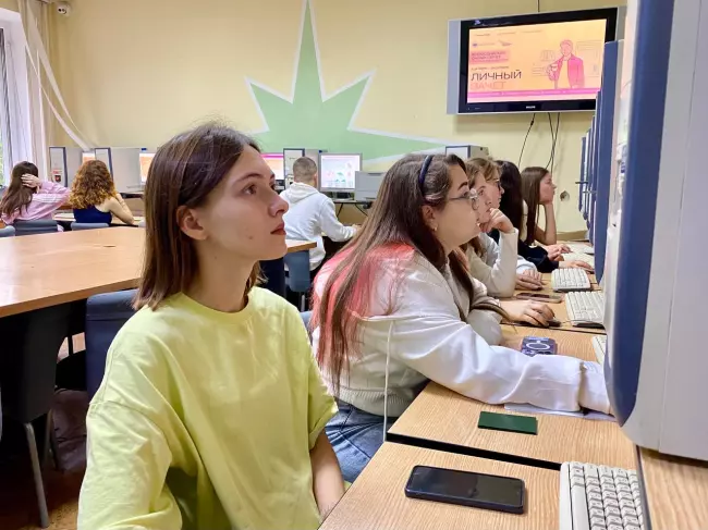 Быть финансово-грамотным - наш стиль жизни.