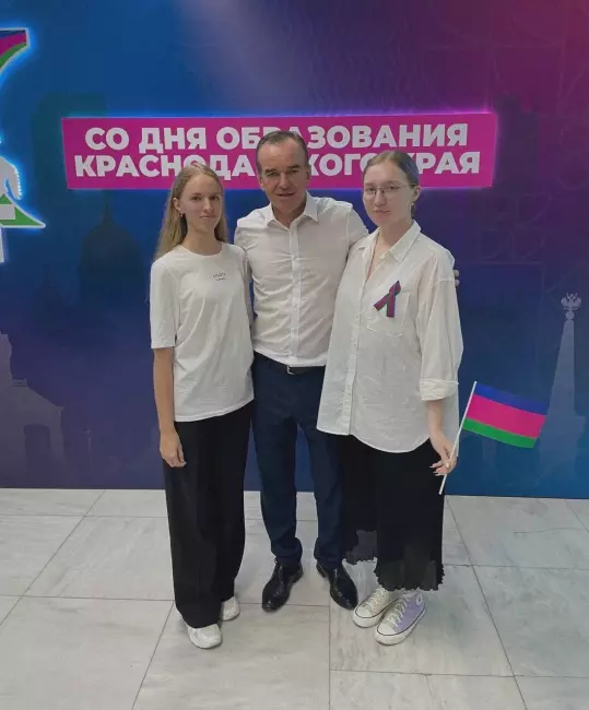Наша гордость - это наши студенты!