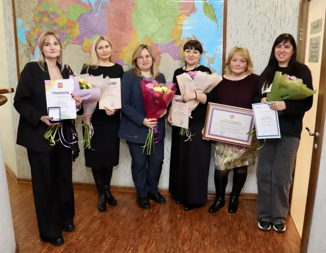 В Краснодарском филиале РЭУ им. Г.В. Плеханова работают настоящие профессионалы, чья работа заслуживает внимания!