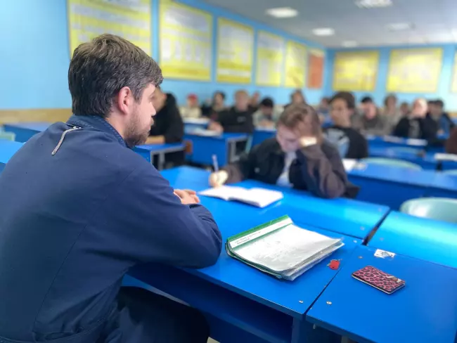 Встреча на тему: "Семейные духовно-нравственные ценности"