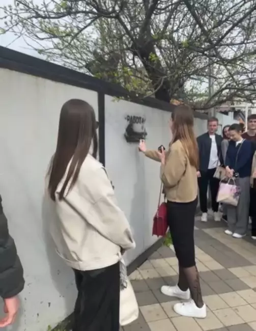 "Только добро": Плехановцы против распространения и употребления запрещенных веществ!