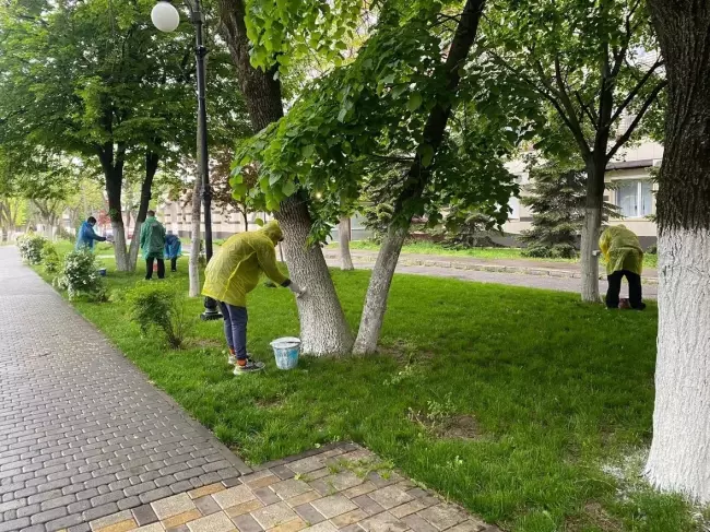 РЭУ за чистый город и здоровую планету! Плехановцы вышли на Всероссийский субботник "Мы за чистоту"! 