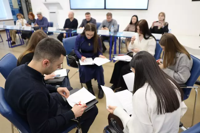 Плехановцы приняли участие в конкурсе "Контрактный управляющий. Дорогу молодым"!
