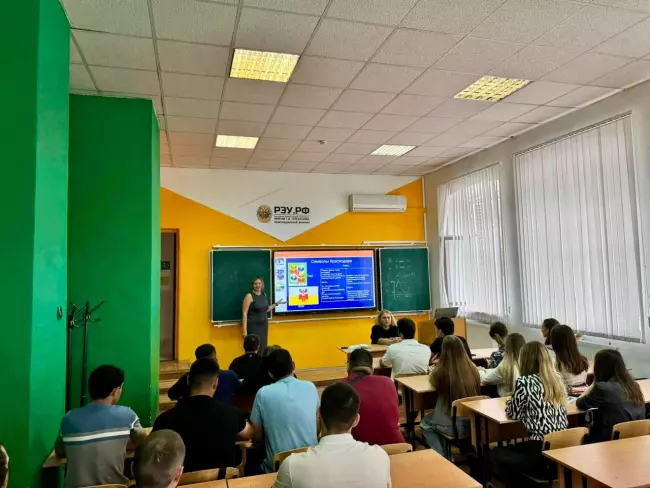 Наши студенты изучают культурное наследие родного края!