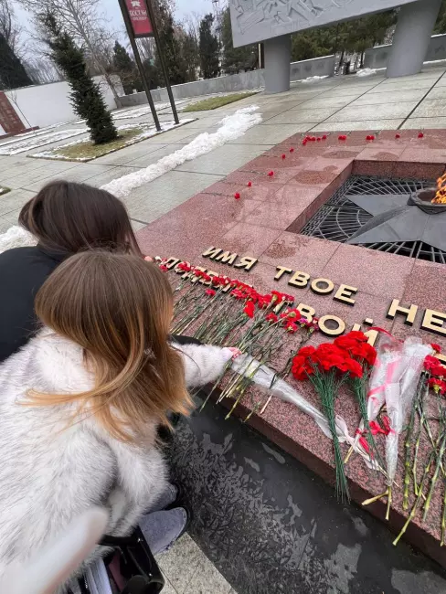 27 января - Дань памяти и уважения подвигу Ленинграда - День снятия блокады Ленинграда!