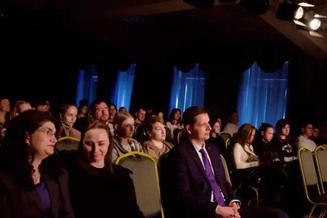 В Краснодарском филиале РЭУ им. Г. В. Плеханова прошёл День открытых дверей!