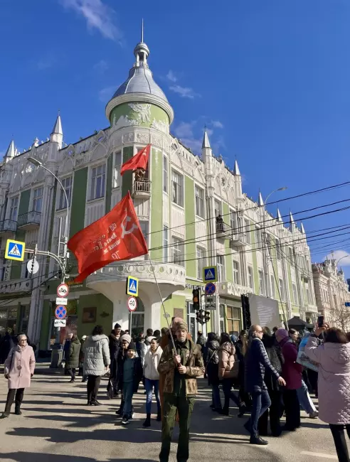 Память, сохранённая в действии