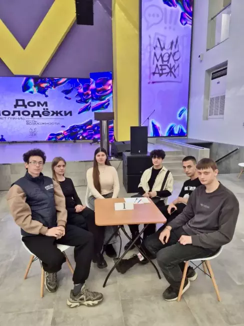 Плехановцы — на  интеллектуальной арене!