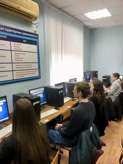 Наши студенты — участники межрегиональной олимпиады!