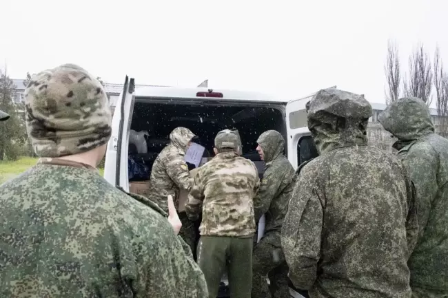 Совсем недавно в нашем университете прошёл сбор гуманитарной помощи для одного из подразделений «БАРС» на Донбассе