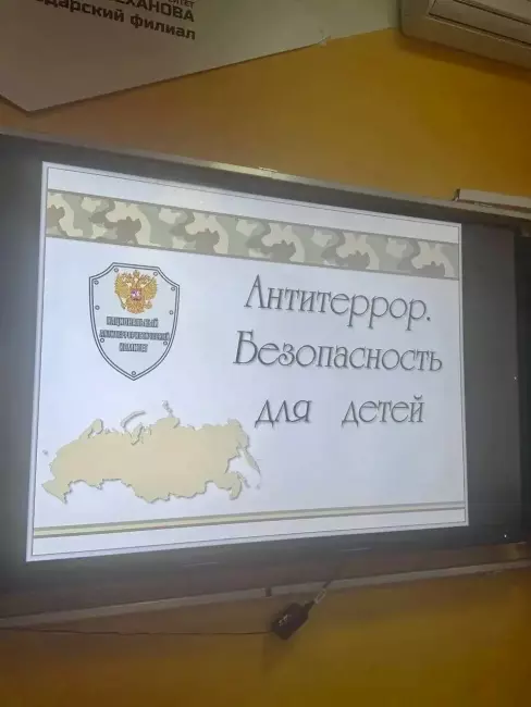 Проведение профилактических мероприятий