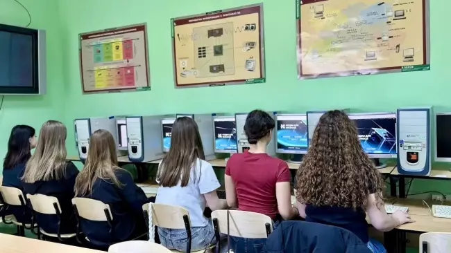 Космический диктант в Краснодарском филиале РЭУ им. Г.В. Плеханова !