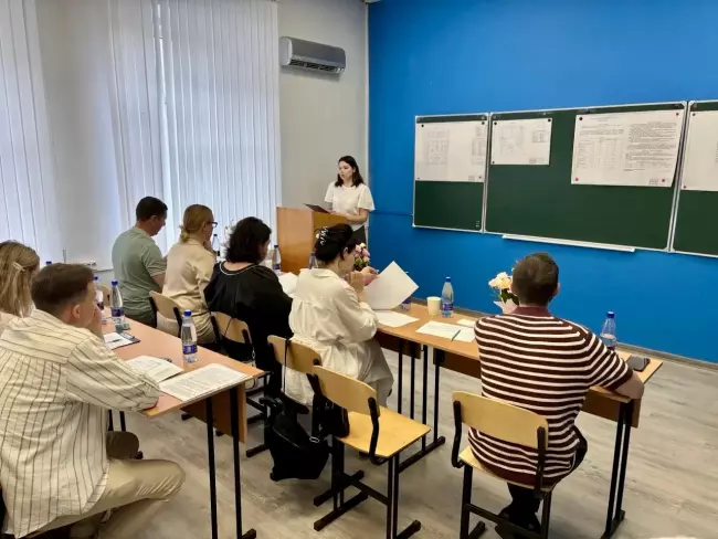 В Краснодарском филиале РЭУ им. Г. В. Плеханова завершились последние защиты выпускных квалификационных работ!