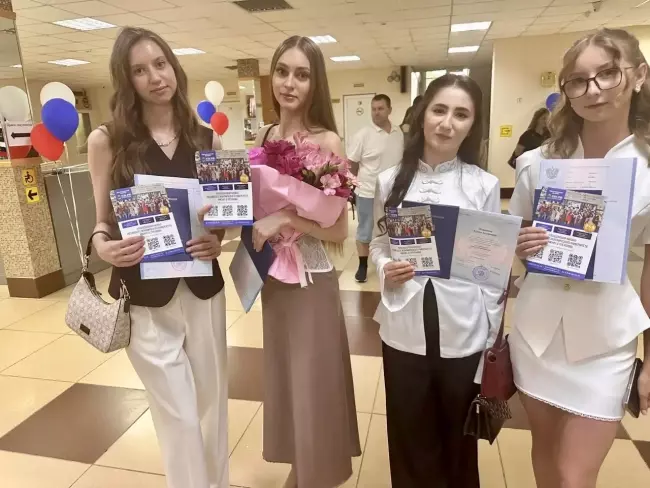 🎓🤝 Профориентация в праздничной атмосфере