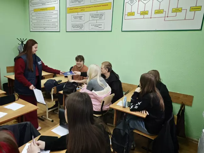 День защиты детей ✨ в Краснодарском филиале Российского экономического университета имени Г. В. Плеханова