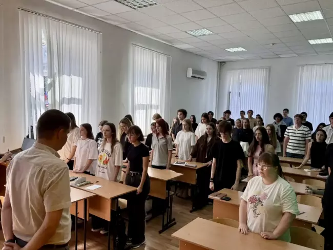 3 сентября — трагическая дата в истории современной России