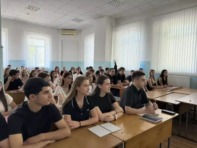 Памятная дата, о которой нужно помнить современной молодёжи!