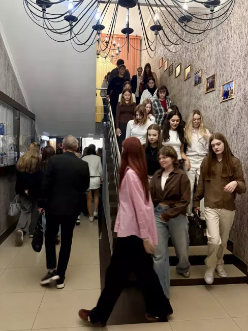 Безопасность — наша общая ответственность!