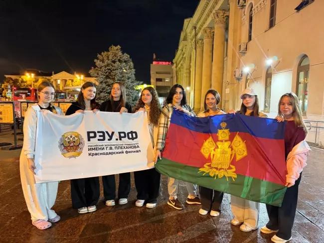 «Авангард Молодых» на Всероссийском фестивале «Содружество»