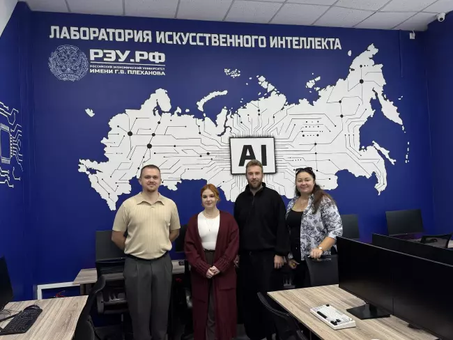 Краснодарский филиал РЭУ им. Г. В. Плеханова в гостях у Севастопольского филиала!