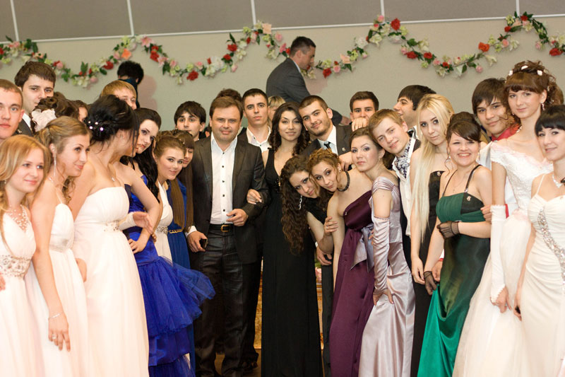 Екатерининский бал 2012 1