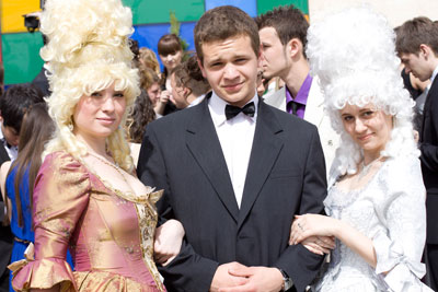 Екатерининский бал 2012 1