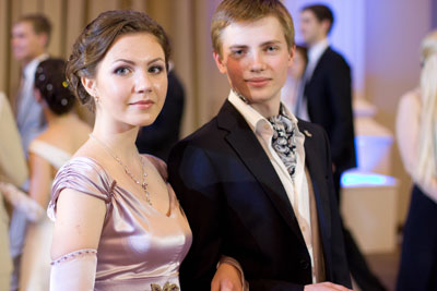 Екатерининский бал 2012 1