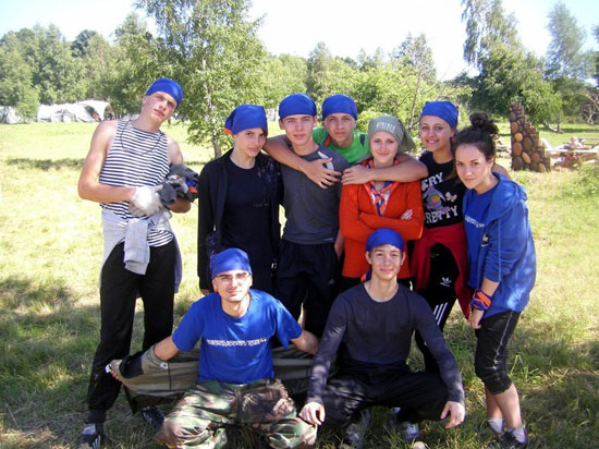 Балтийский Артек 2012