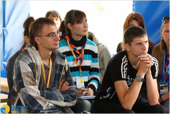 Балтийский Артек 2012