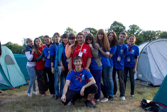 Балтийский Артек 2012