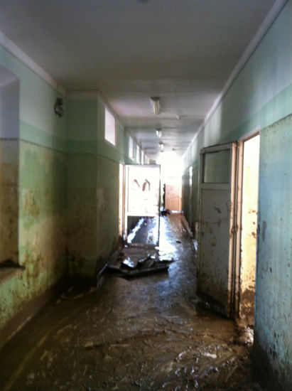 Поселок Новомихайловский