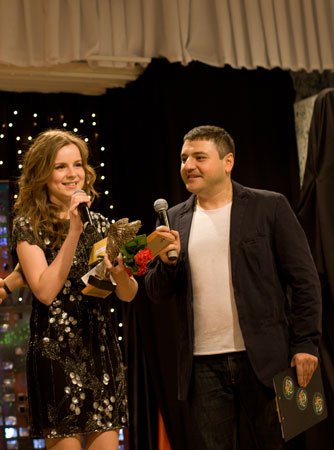 Летящий Гермес – 2012 7