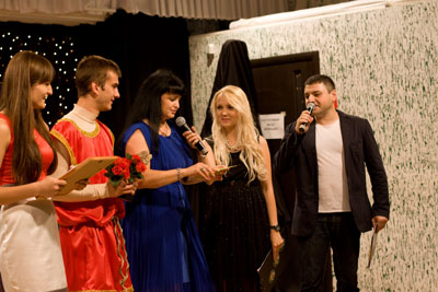 Летящий Гермес – 2012 9